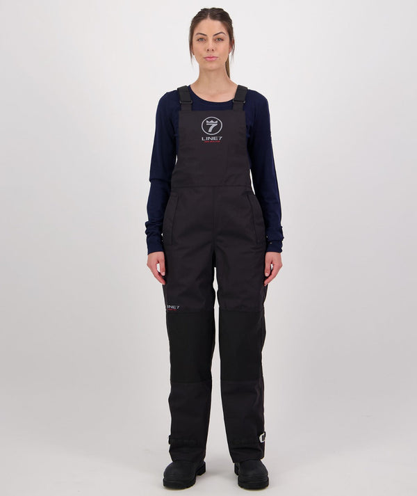Line 7 Women's Territory Storm Pro20 Waterproof Bib Overtrouser
