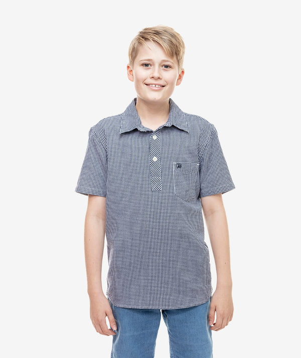 Kids' Dragon Creek Short Sleeve Shirt