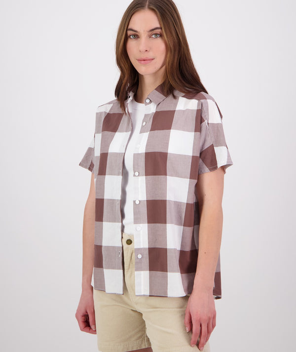 Women's Manaia Short Sleeve Shirt