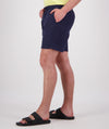 Men's Neville Linen Short