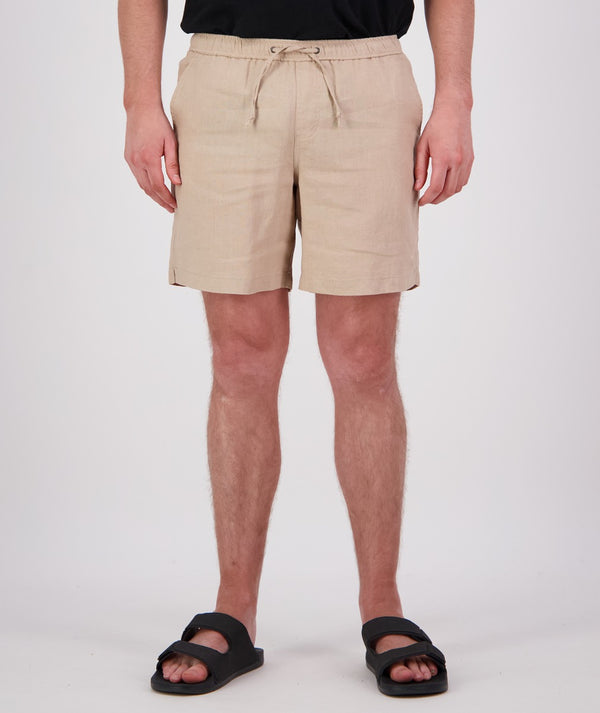 Men's Neville Linen Short