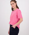 Women's Scholar Embroided T-Shirt