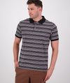 Men's Sandhurst Stripe Polo