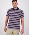 Men's Sandhurst Stripe Polo