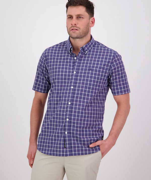Men's Lancewood Short Sleeve Shirt
