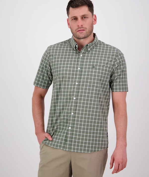 Men's Lancewood Short Sleeve Shirt
