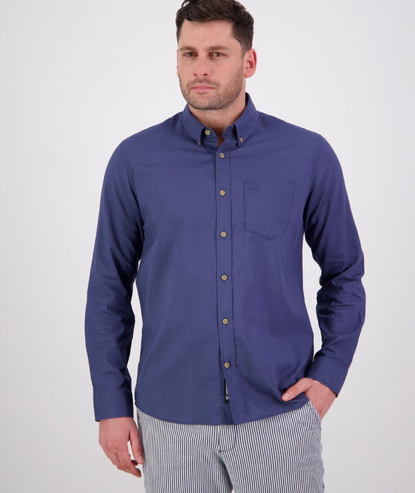 Men's Ward Long Sleeve Shirt