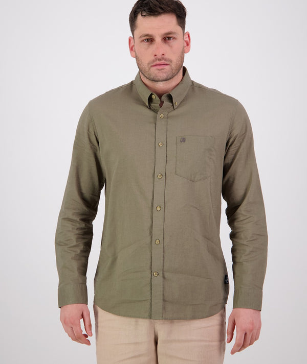 Men's Ward Long Sleeve Shirt