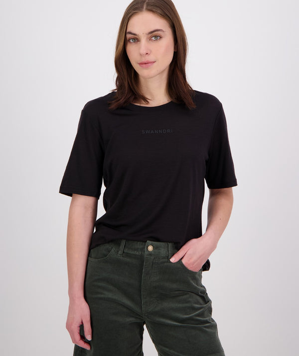 Women's Merino Fusion T-Shirt