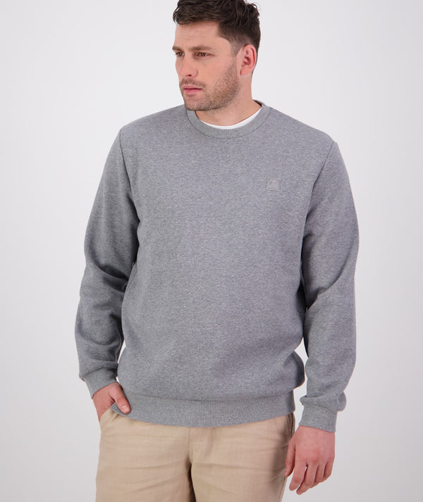 Men's Fundamentals Cotton Fleece Crew