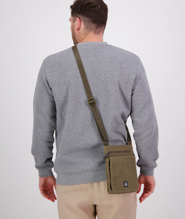 Unisex New Market Cross Body Bag