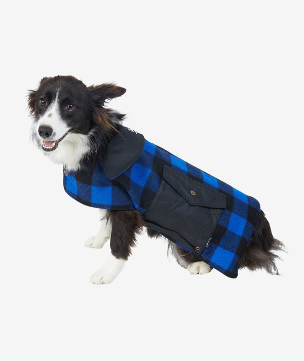 Classic Wool Dog Coat