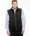 Men's Saddleback Wool Vest
