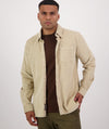 Men's Ranfurly Corduroy Long Sleeve Shirt