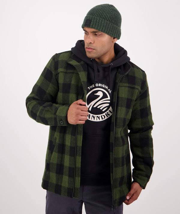 Men's Hudson Wool Jacket