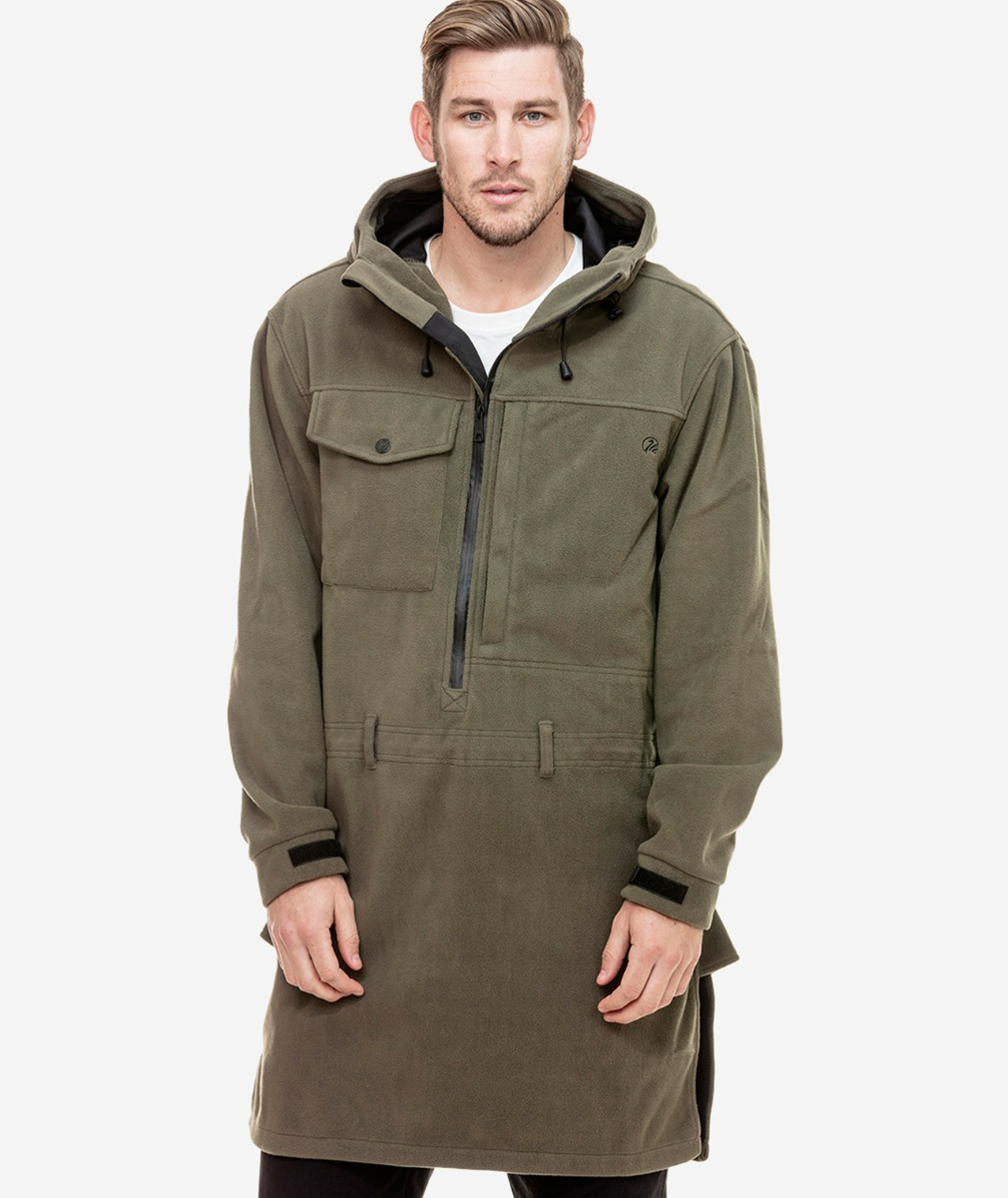 Men's Tundra Technical Fleece Anorak