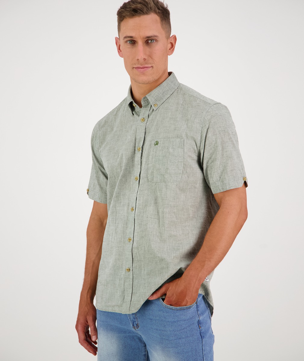 Men's Lowell Short Sleeve Shirt