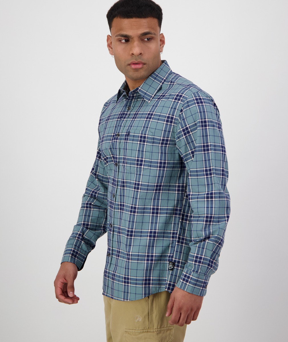 Men's Glenpark Long Sleeve Shirt